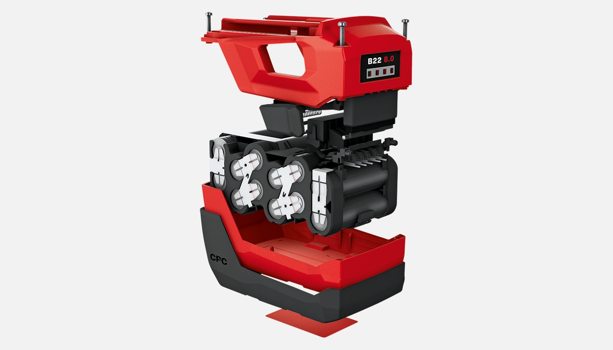 喜利得電池技術(shù)的演進(jìn)